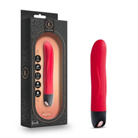 red multi speed waterproof vibrator