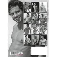 sexy men 2025 calendar