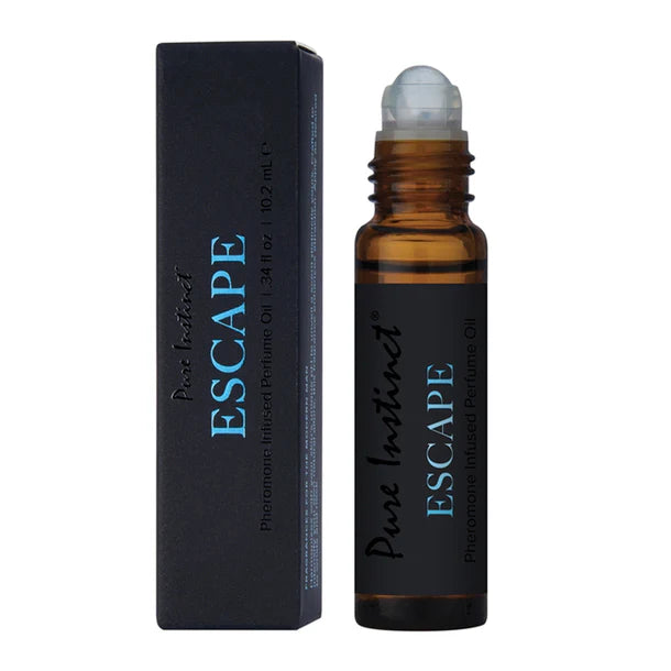 Pure Instinct Roll On Perfume with Pheromones for Men