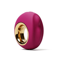 red & gold minerva gold n dreams clitoral vibrator