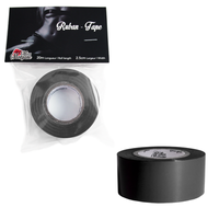black bondage tape in hanging package