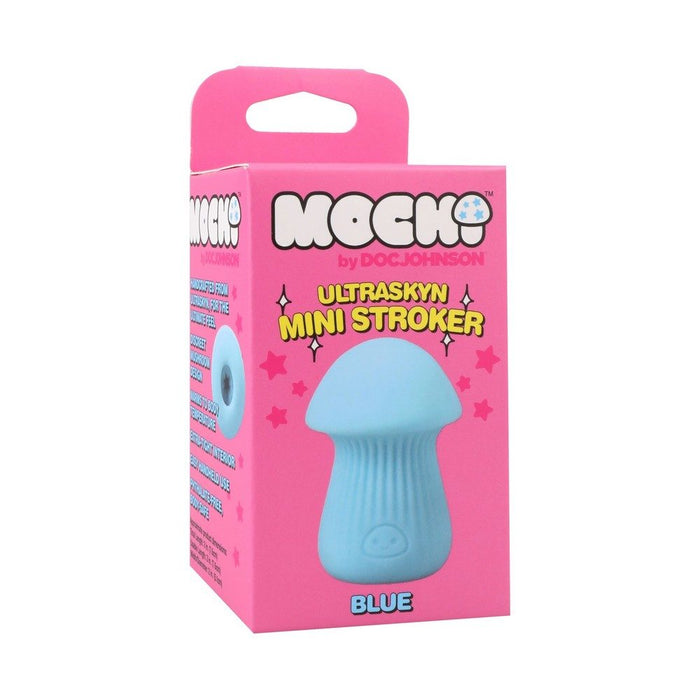 mochi ultraskyn mini stroker in box packaging