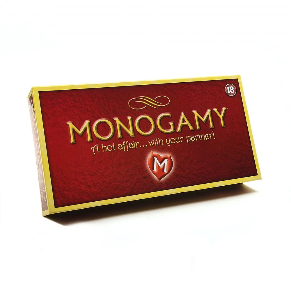 monogamy board game