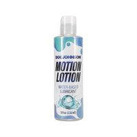 bottle of motion lotion water based lube 