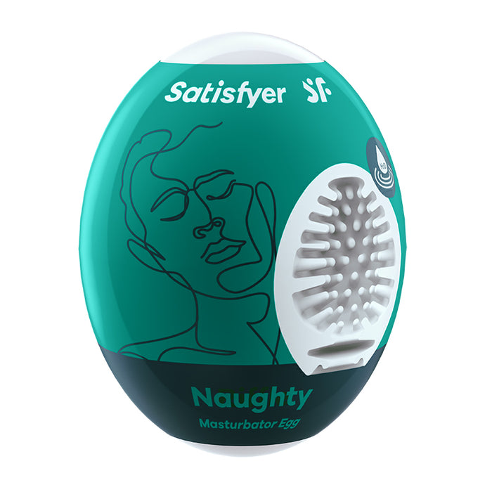 naughty egg masturbator