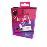 naughty tabs 50 sexy activities game