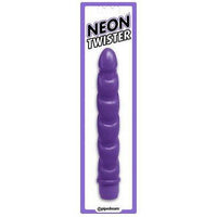 purple twisted vibrator