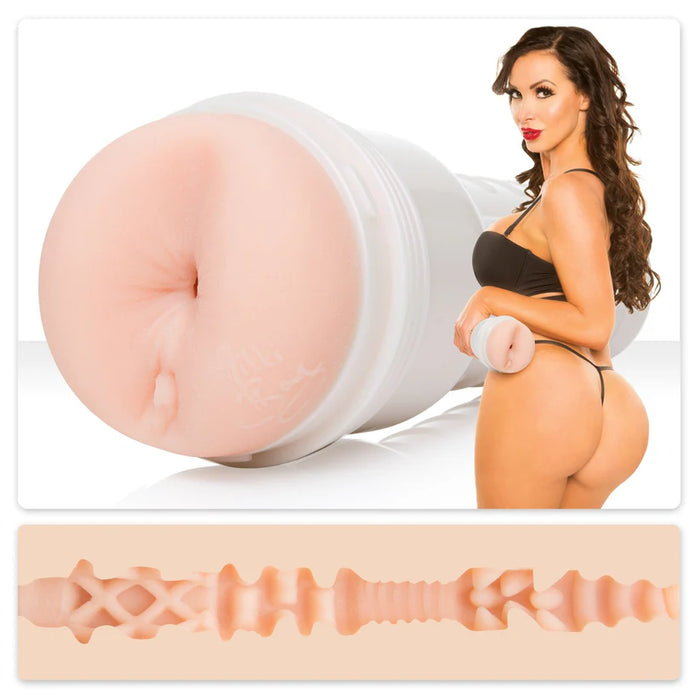 nikki benz with butt fleshlight masturbator and texture 