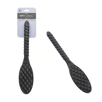 black pillow paddle with braided handle
