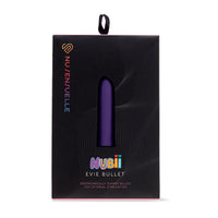 nubii evie vibrating bullet by nu sensuelle source adult toys