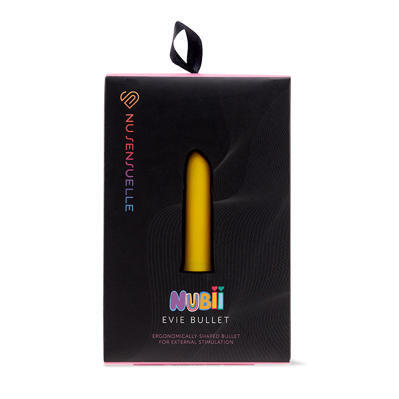 nubii evie vibrating bullet by nu sensuelle source adult toys