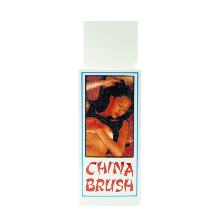 a box of china brush for men