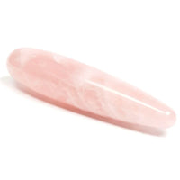 pink crystal stone dildo