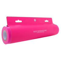 pink roll of bondage tape