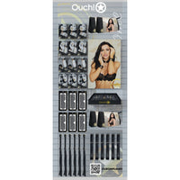 ouch bondage collection kit rome