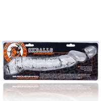 package of oxballs muscle ripped penis sheath