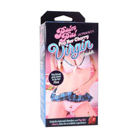 Product packaging palm pal pop her cherry virgin stroker with text and graphics on a white background