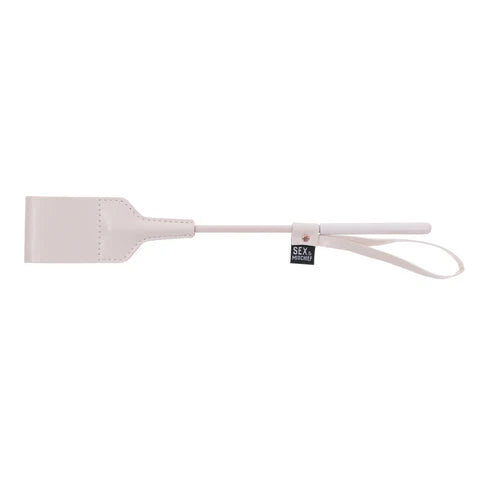 Sex & Mischief Peaches n Creame Riding Crop | Source Adult Toys Sex & Mischief Peaches n Creame Riding Crop | Source Adult Toys