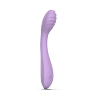 Purple pearl vibrator