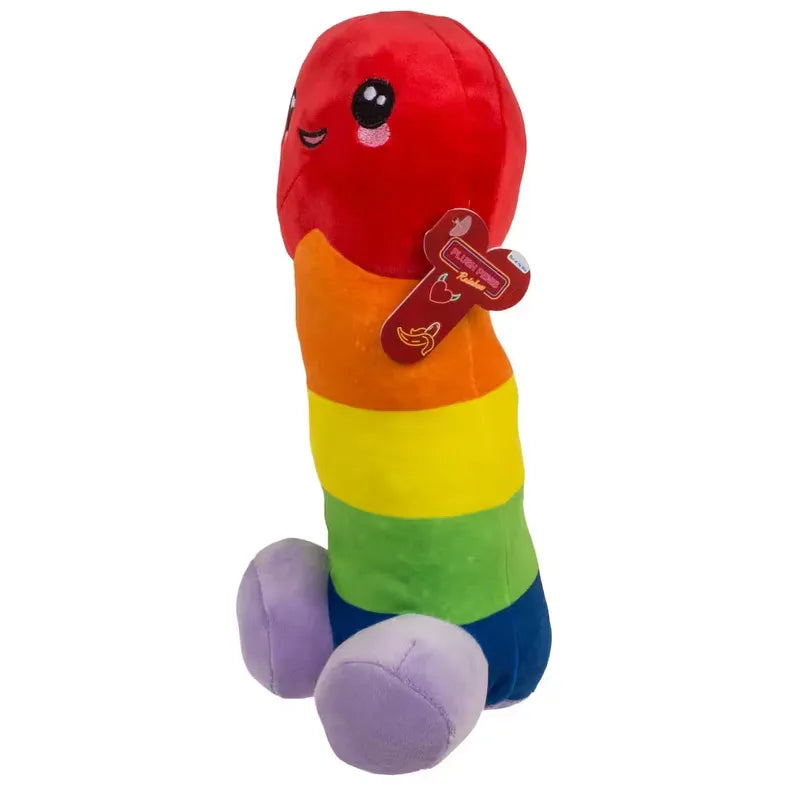 Plush Penis Pillow 12" by Orion