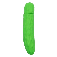 Pickle Vibrator by Emojibator | Source Adult Toys Pickle Vibrator by Emojibator | Source Adult Toys