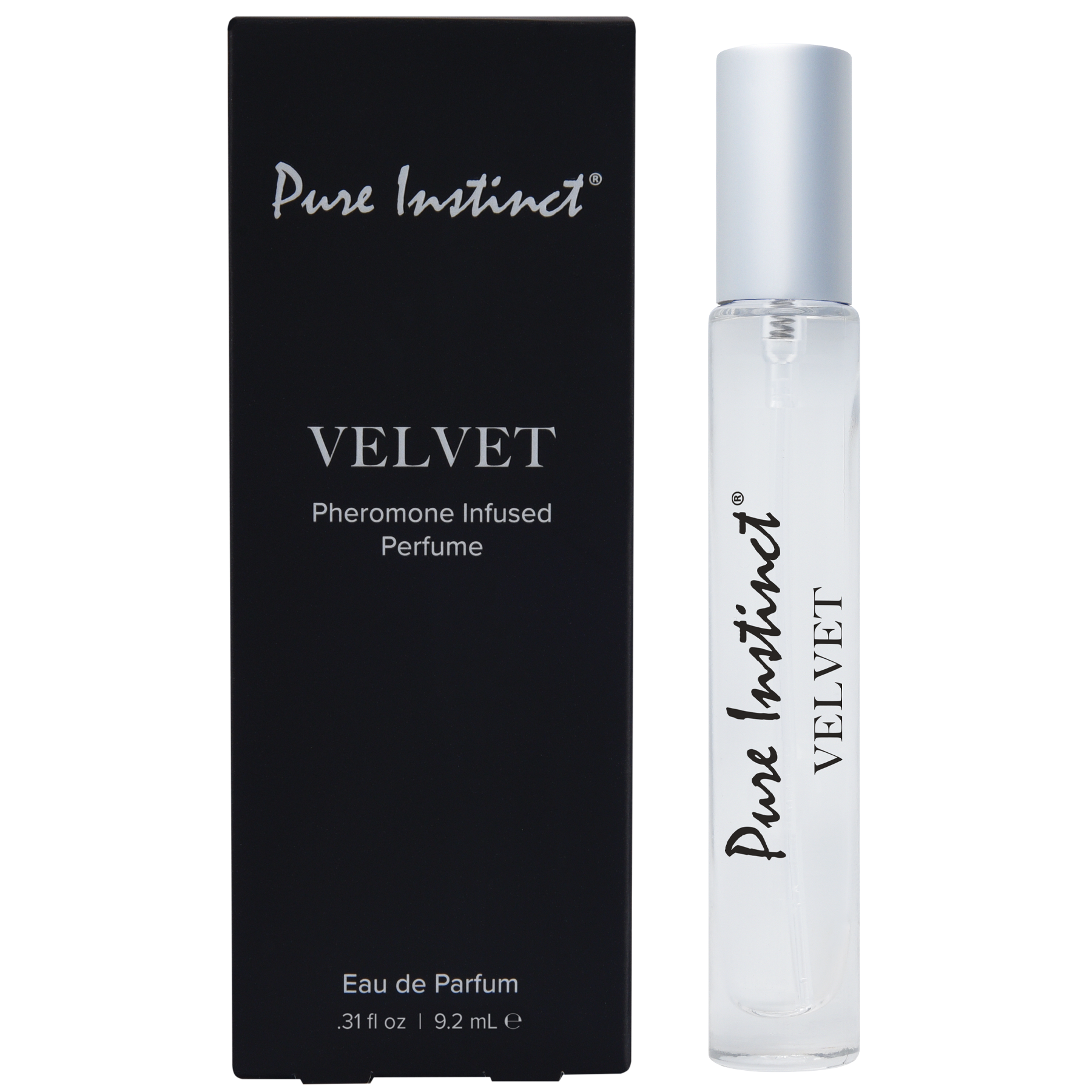 Pure Instinct Velvet Pheromone Infused Perfume