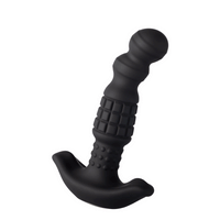 black rolling bead prostate massager