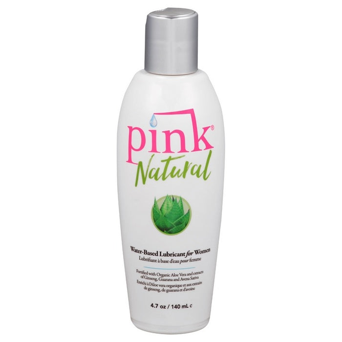 white bottle of lubricant 4.7oz