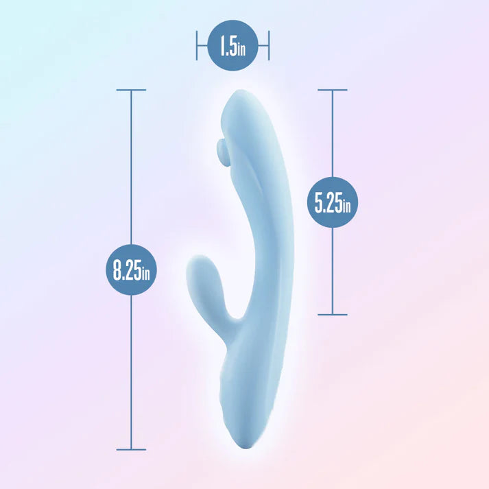 size chart 
8.25 in high
5.25 in insertable 
10.5 in wide