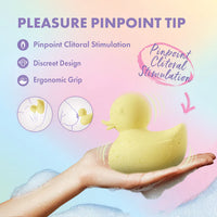 yellow rubber duck pleasure point tips