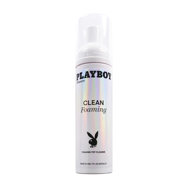 playboy clean foam toy cleaner source adult toys
