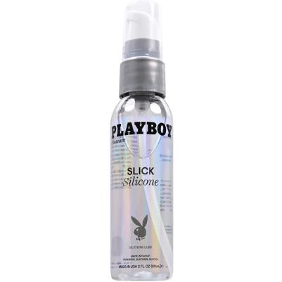 Slick Silicone Lubricant by Playboy®