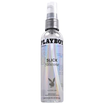 Slick Silicone Lubricant by Playboy®