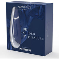 blue-premium clitoral suction vibrator