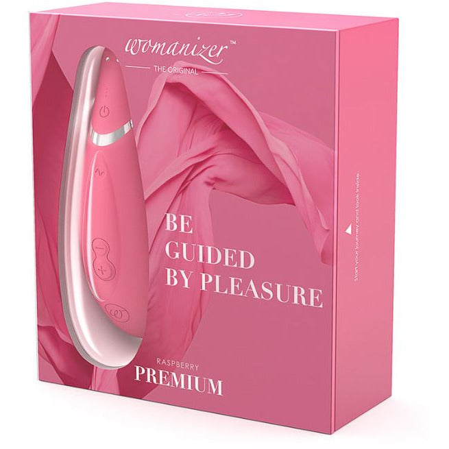 pink premium clitoral suction virbator