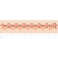 texture and size chart of fleshlight