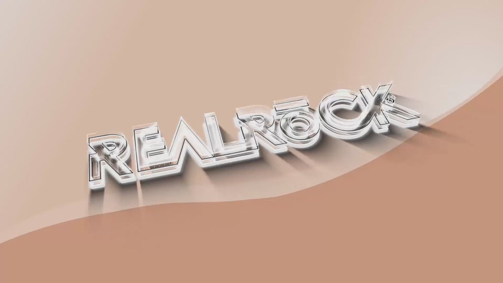 realrock silicone weighted dildo video
