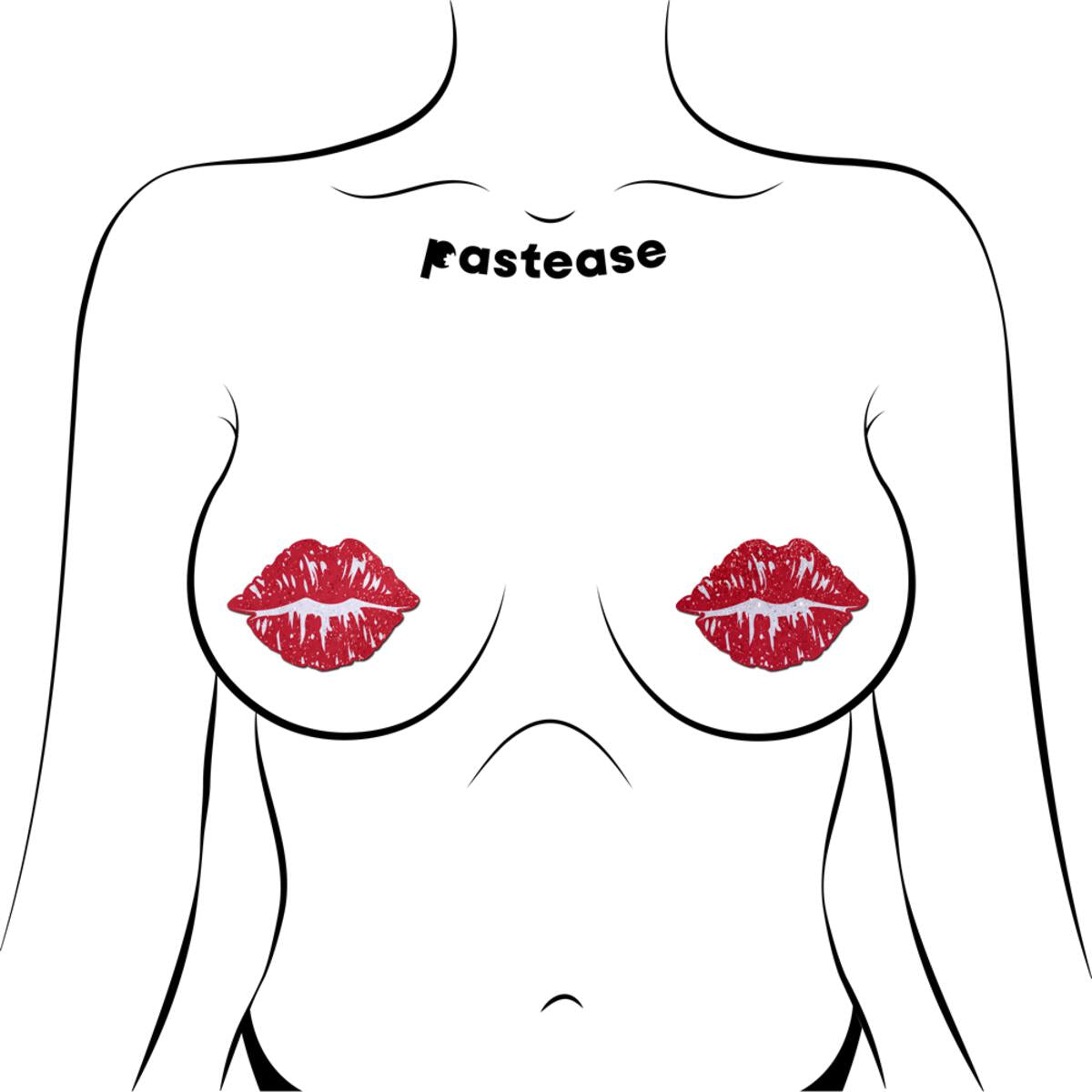 Kisses Pasties by Pastease