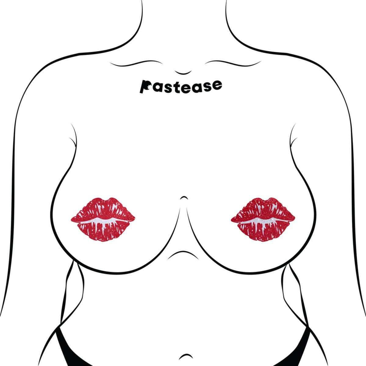 Kisses Pasties by Pastease