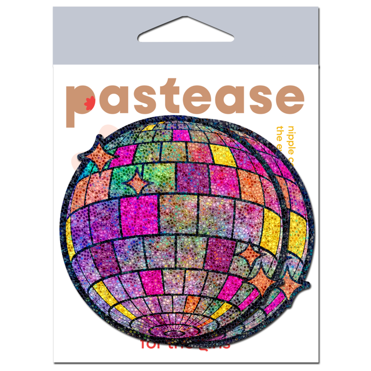 Disco Ball Pasties by Pastease