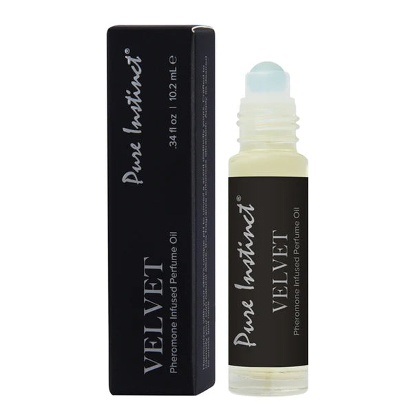 Pure Instinct Roll On Perfume with Pheromones