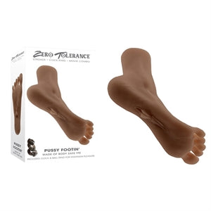 Pussy Footin Masturbator by Zero Tolerance | Source Adult Toys Pussy Footin Masturbator by Zero Tolerance | Source Adult Toys