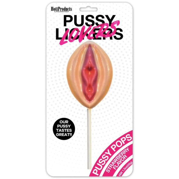 pussy lickers pussy pop by hott products source adult toys
