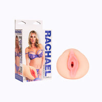rachel cavalli pussy stroker beside box packaging