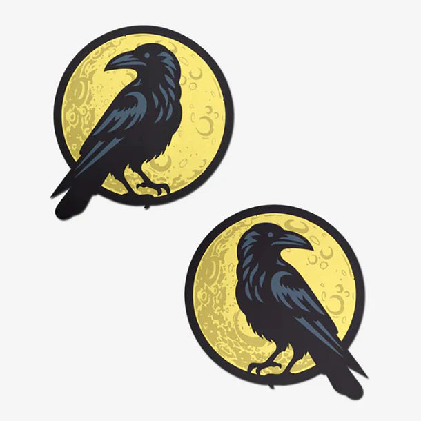 raven & moon pasties