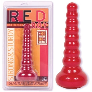 red boy anal wand by doc johnson source adult toys