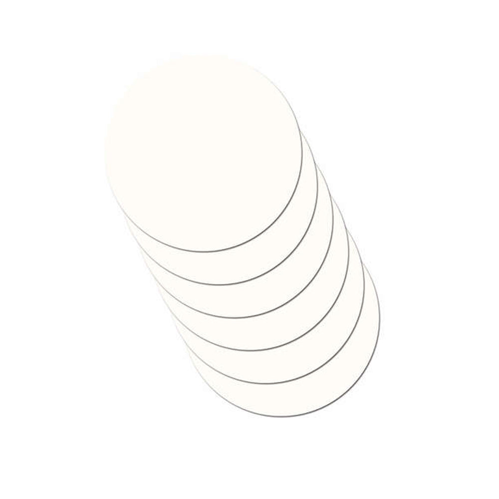 Refills 2.5" Circle 3pk Double Stick Pasties by Pastease