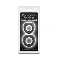 renegade alpha cock rings in packaging