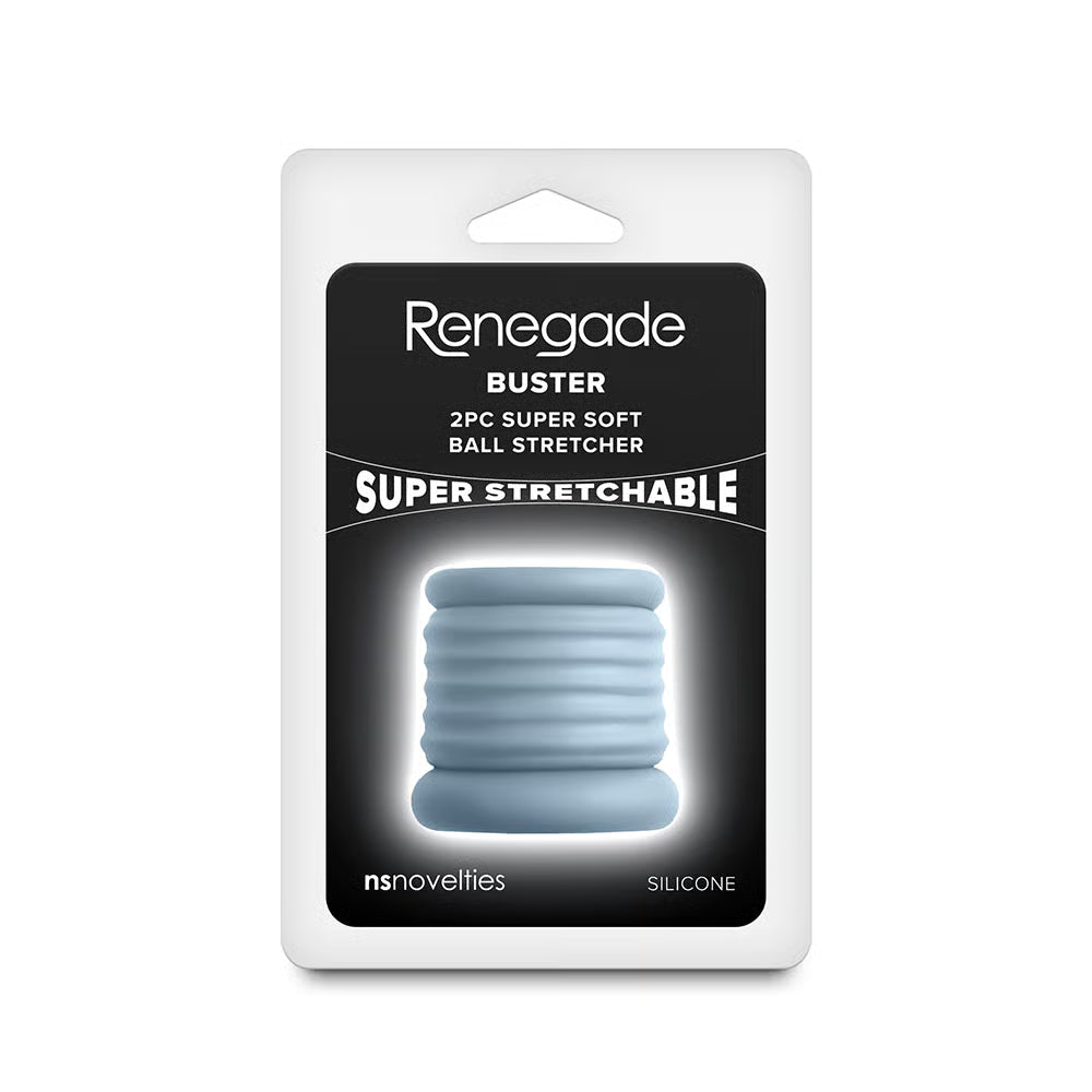 renegade ball stretchers in packaging