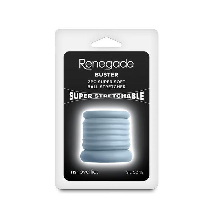 renegade ball stretchers in packaging